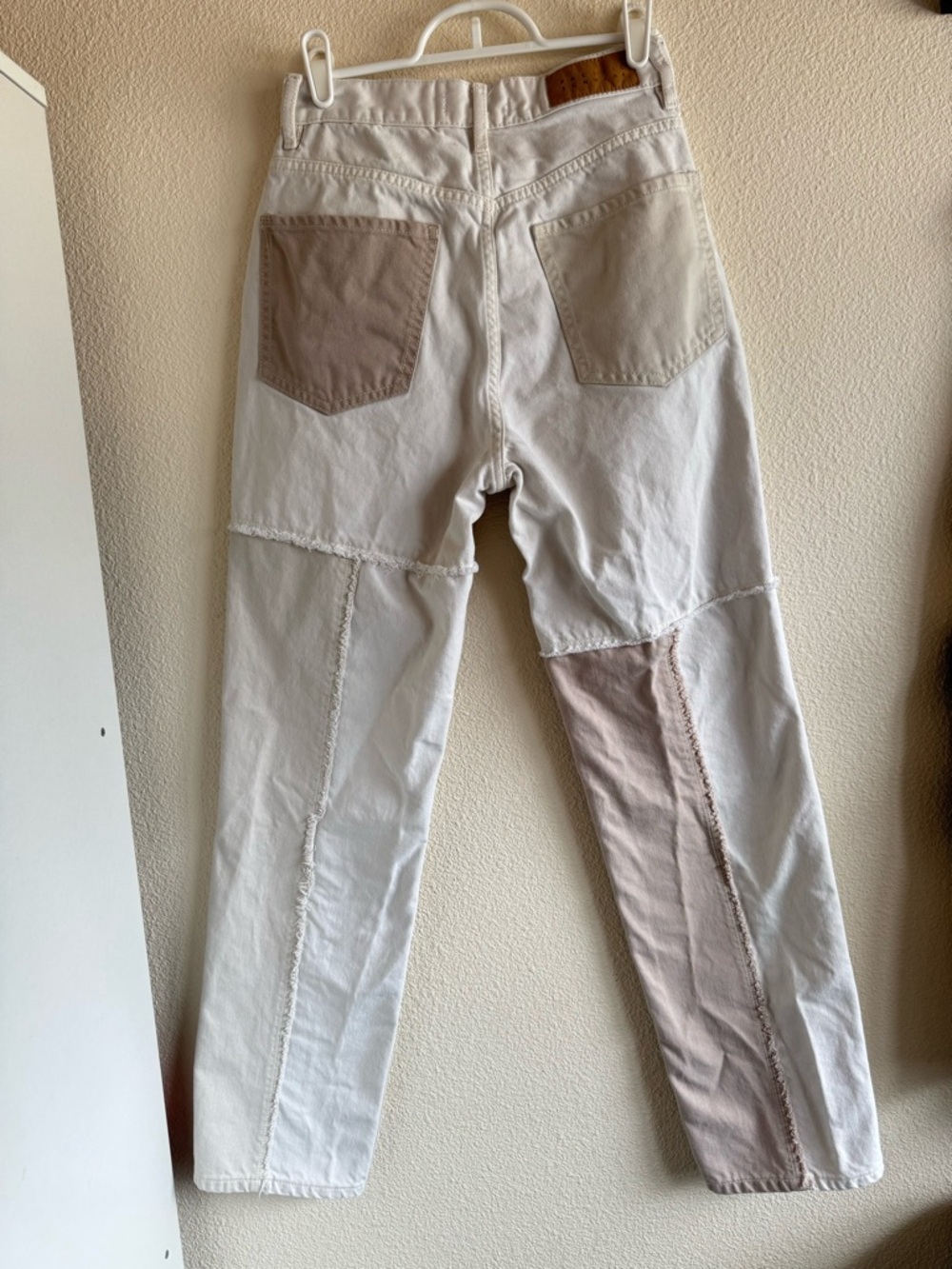 PacSun Patchwork Jeans - Picture 5 of 10